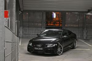 Audi RS5 Coupe by Senner Tuning 2010 года 